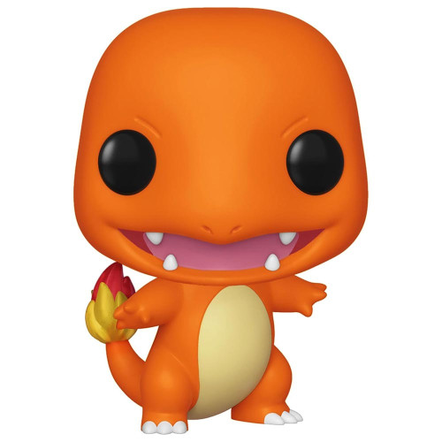 Funko Pop! Charmander (Pokemon)